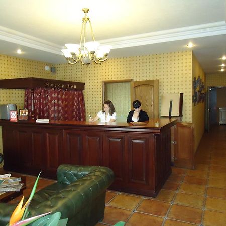 John Hughes Hotel Donetsk Eksteriør bilde